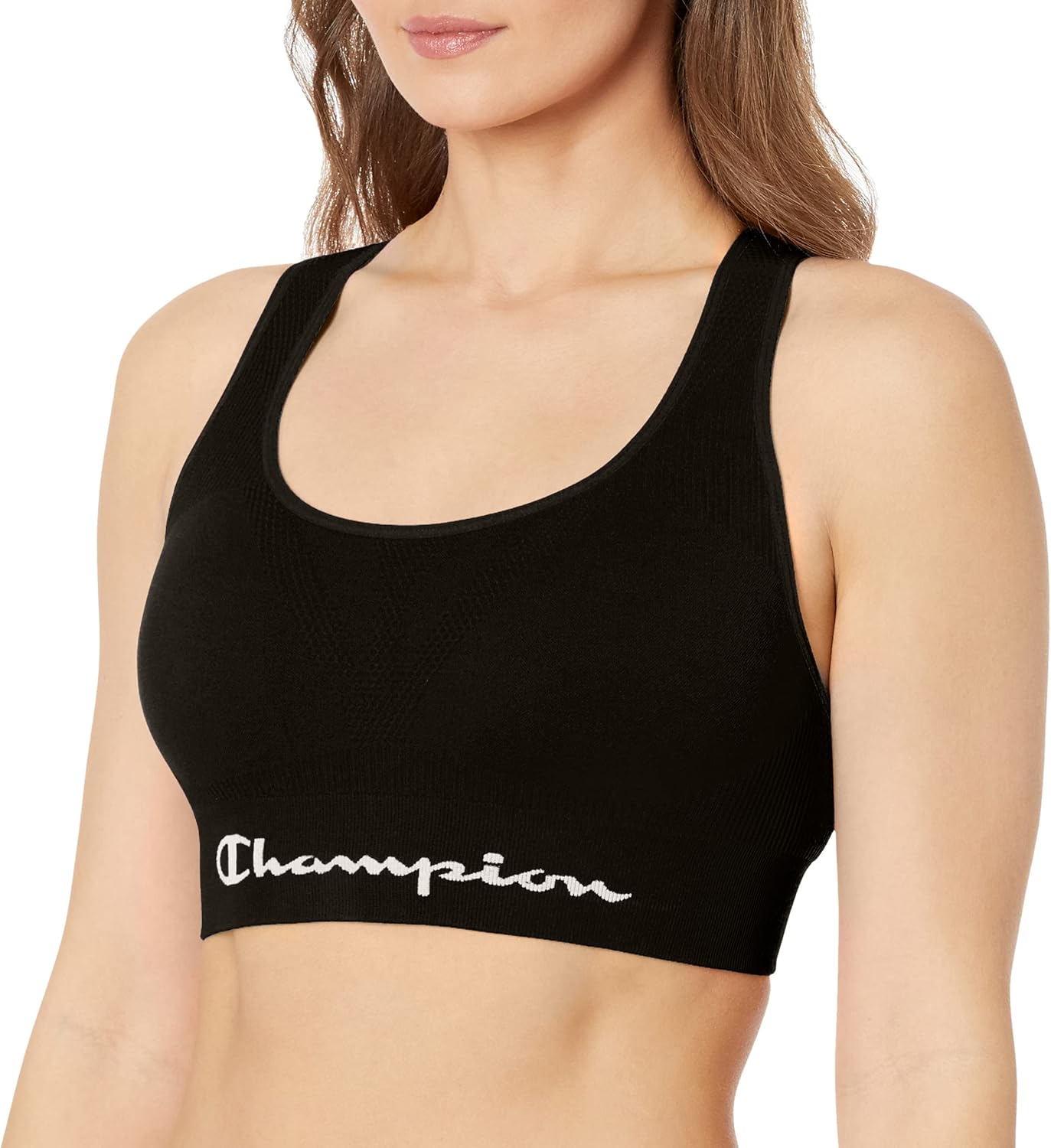 Champion Women's The Eco Infinity Sports Bra