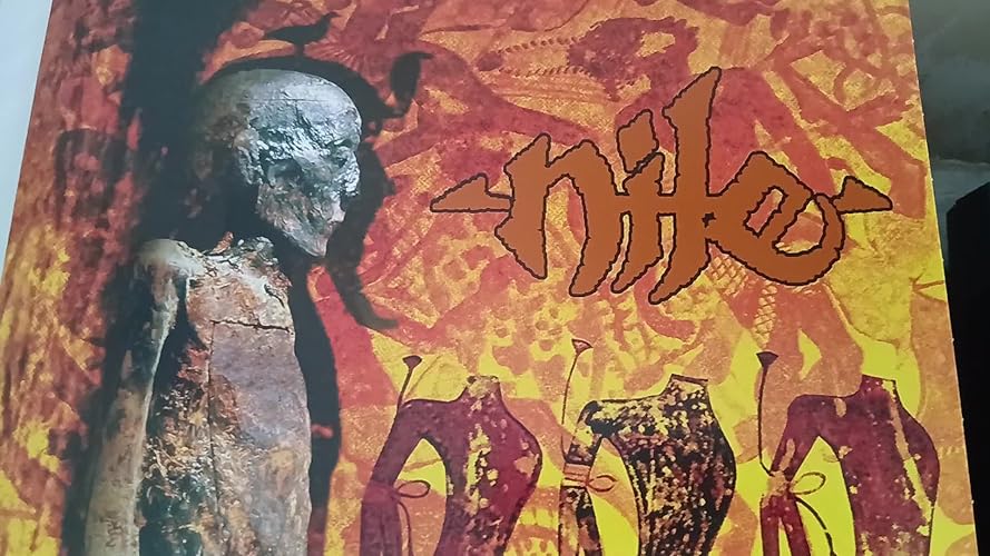 Amazon.co.jp: Amongst The Catacombs Of Nephren-ka [Analog