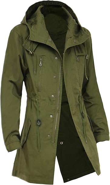 Amazon モッズコート メンズ ミリタリーコート M 51 Cg Ofc コート ジャケット 通販