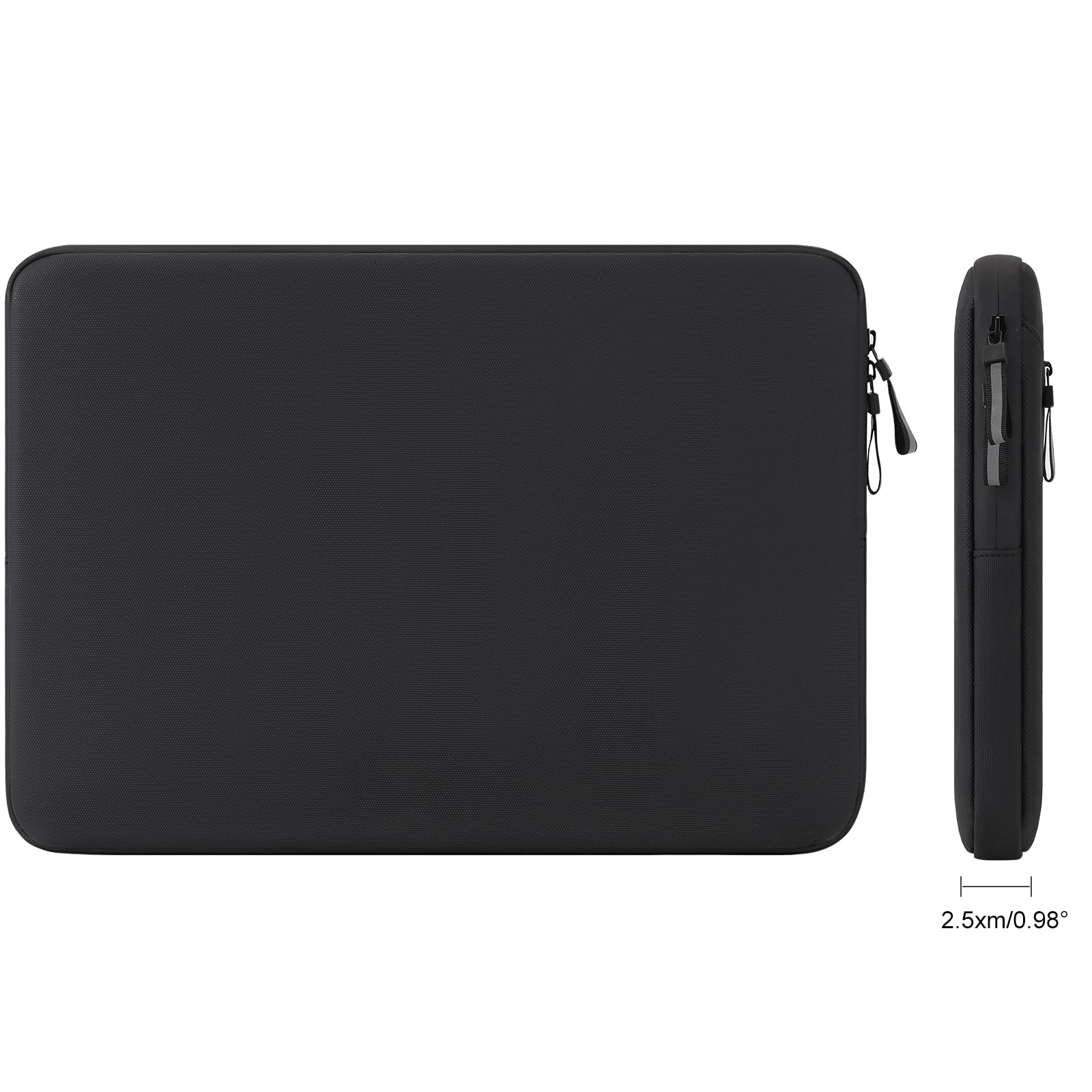 DOMISO Custodia PC Portatile Sleeve 15,6 Pollici