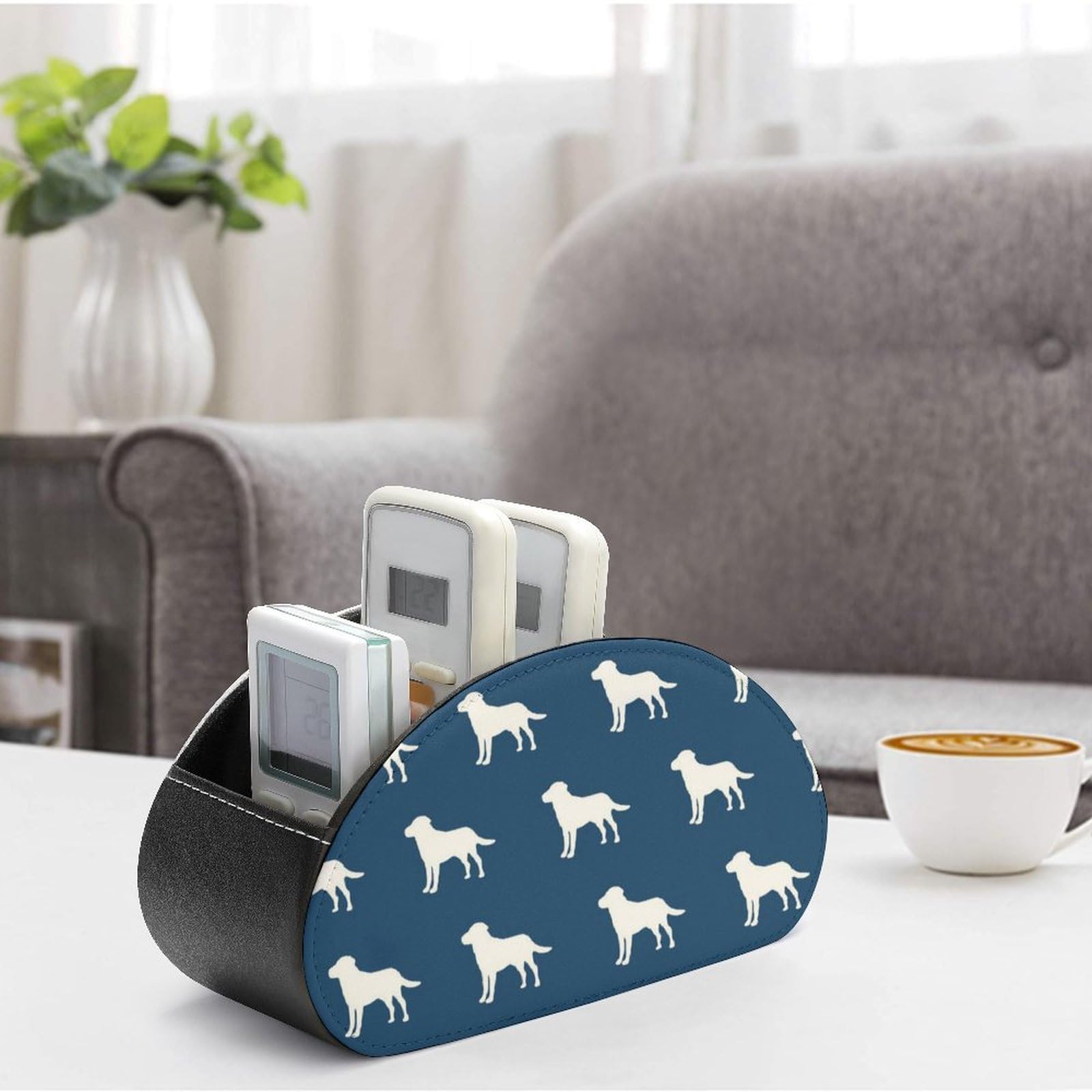 Amazon｜リモコンラック ラブラドール レトリバー 犬柄 リモコン 