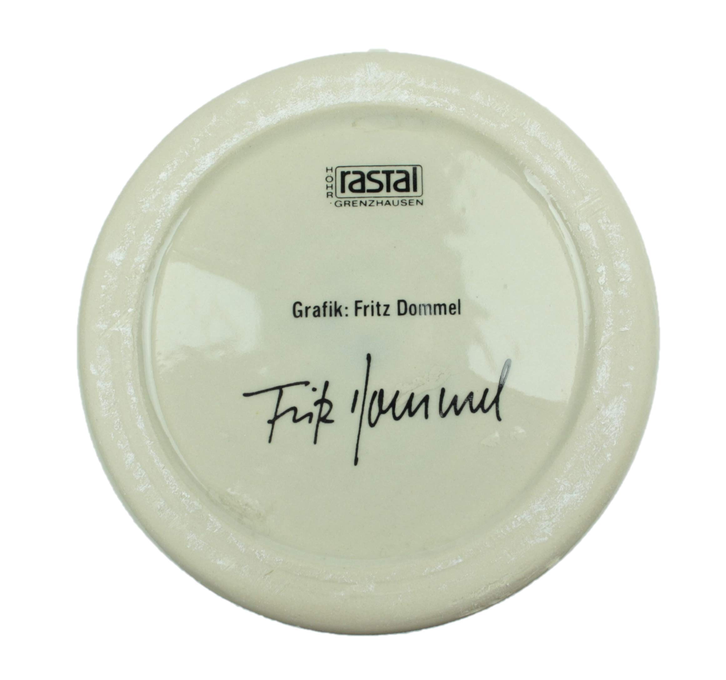 Original Oktoberfestkrug 1985 - Jahrgangskrug Von Steinfixx