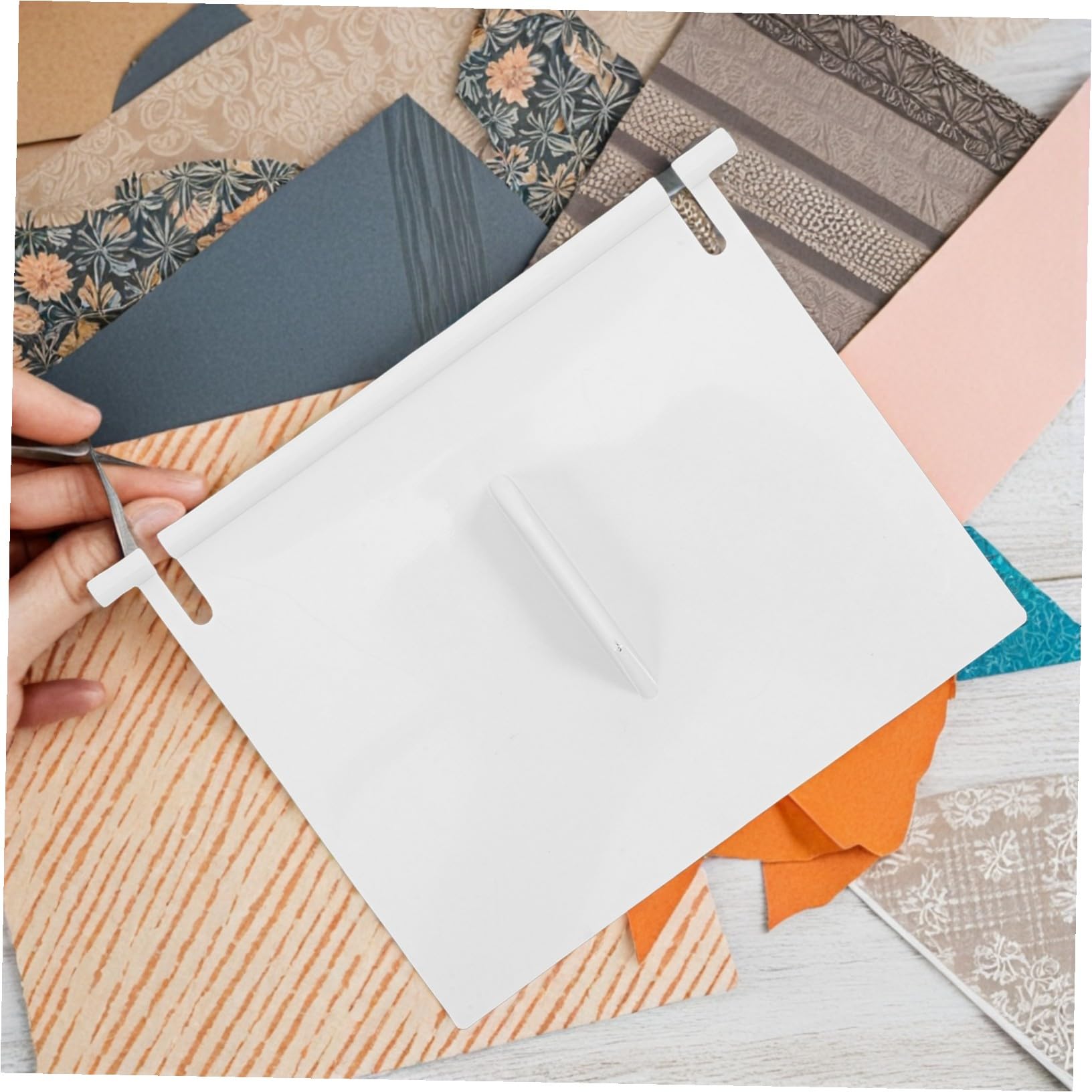 SHINEOFI Puerta Aleta para Skimmer De Piscina De Plástico Duradero, Pieza De Repuesto para Piscinas Enterradas, Fácil De Instalar y Mantener