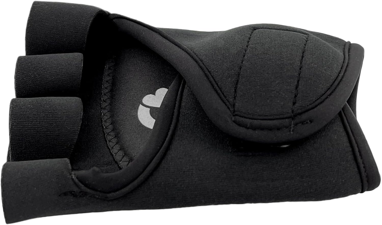 G-Loves Womens Gelometrics G3 Gel Padded Neoprene Gloves for Wrist Support | Pilates and Lagree | No-Slip Extreme Silicone