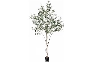 8 ft Olive Tree: Modern Home Décor Excellence