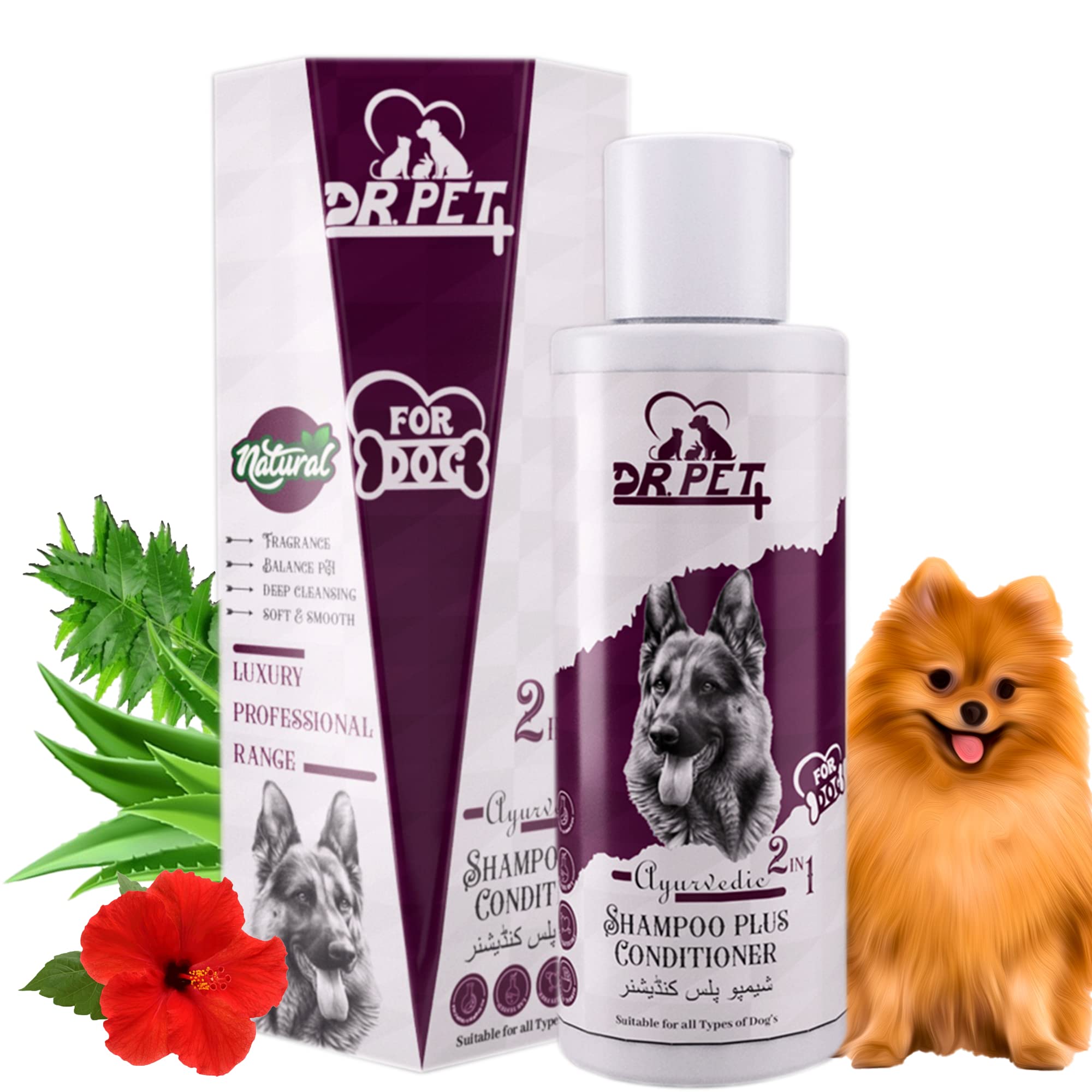 See full amazon price history chart for Dr. Pet Plus Ayurvedic 2 in 1 Dog Shampoo Plus Conditioner for Pomeranian Dog & Puppy | Deeply Cleanse Coat, Softens & Conditions Coat | Eliminates Bad Odor | for All Dog Breed – 100 Ml Dr. Pet Plus Ayurvedic 2 in 1 Dog Shampoo Plus Conditioner for Pomeranian Dog & Puppy | Deeply Cleanse Coat, Softens & Conditions Coat | Eliminates Bad Odor | for All Dog Breed – 100 Ml (B0C4B6F47V) Amazon Price History, Amazon Price Tracker