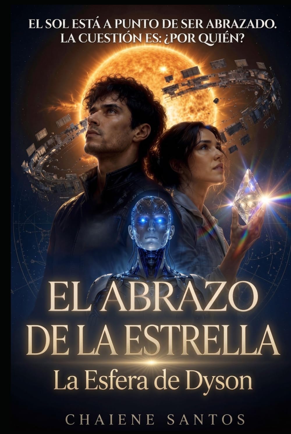 El Abrazo de la Estrella: La Esfera de Dyson