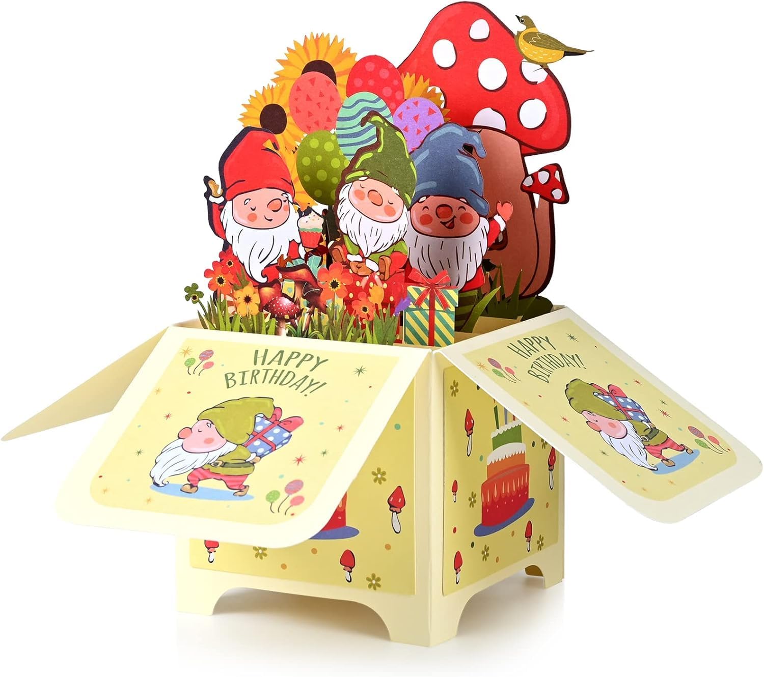 ショップカード アクセサリー台紙 サンキューカード 名刺 ☆No.240