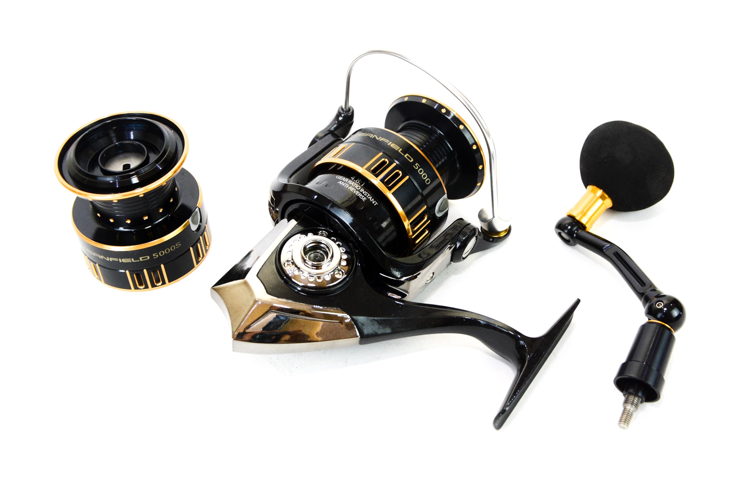 best snapper fishing rod and reel Wrath II Spinning Combo