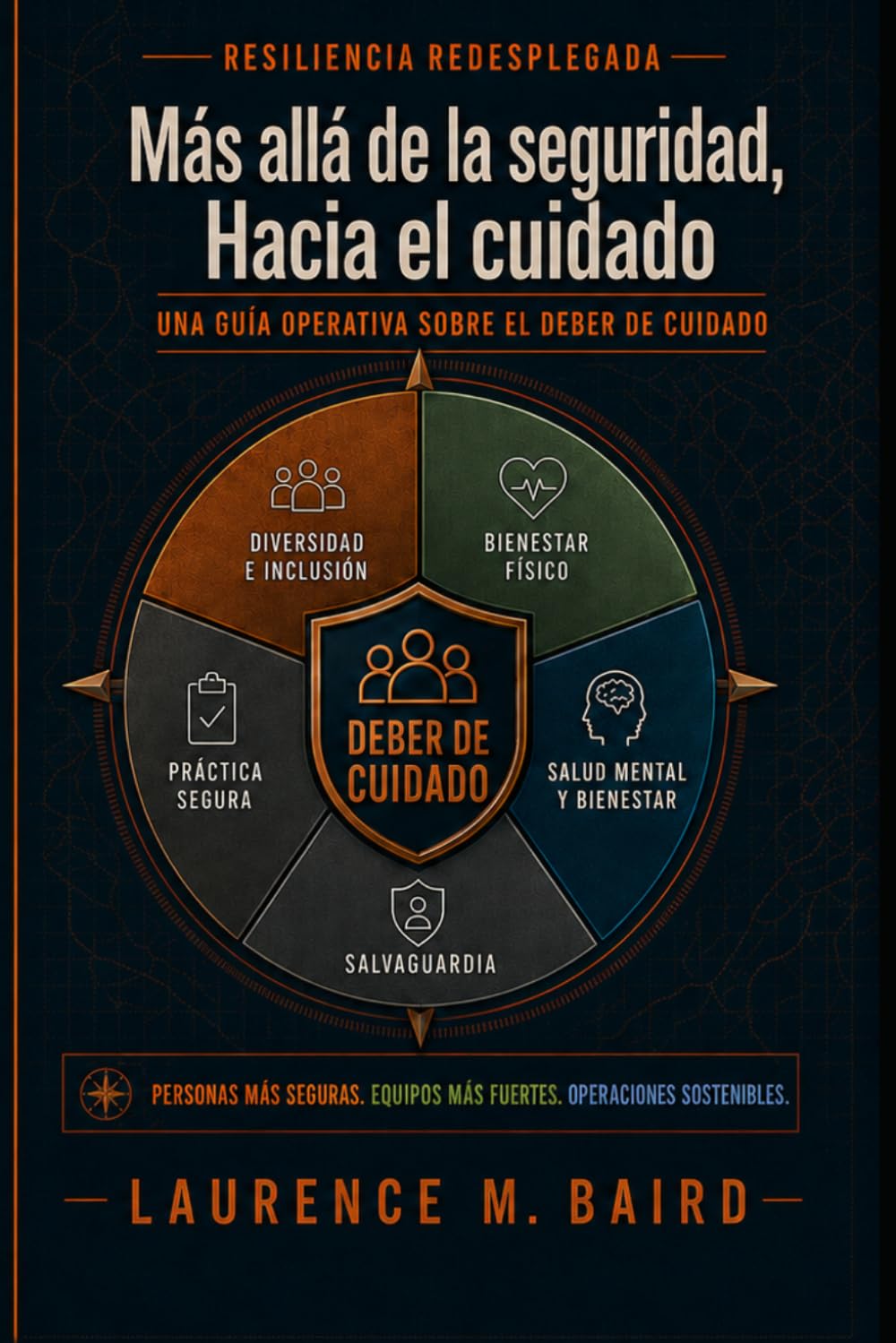La resiliencia reorientada: más allá de la seguridad, hacia el cuidado: Guía operativa sobre el deber de cuidado