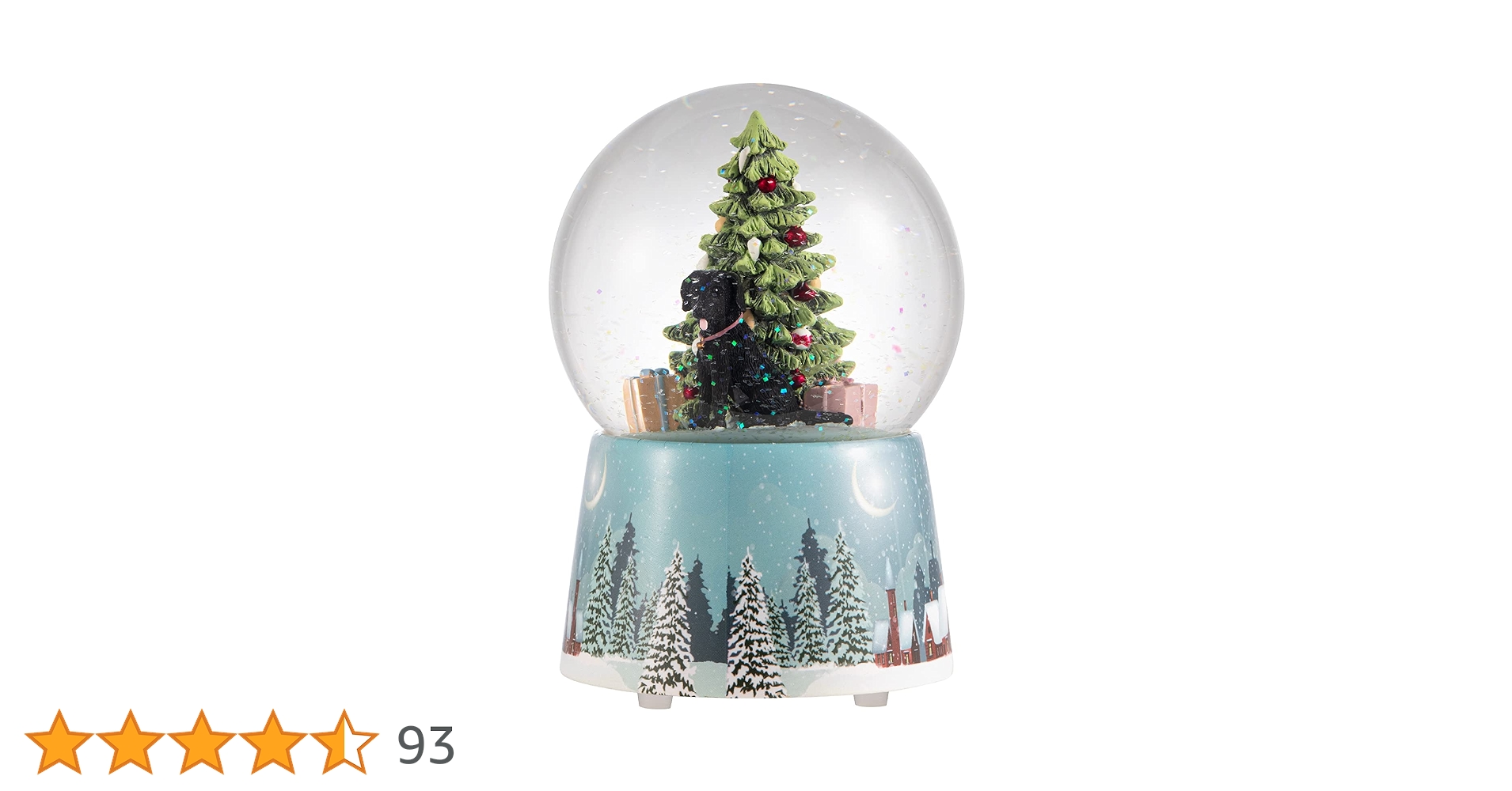 スノードーム││クリスマスラブソディー│128 スノードーム││クリスマスラブソディー│128