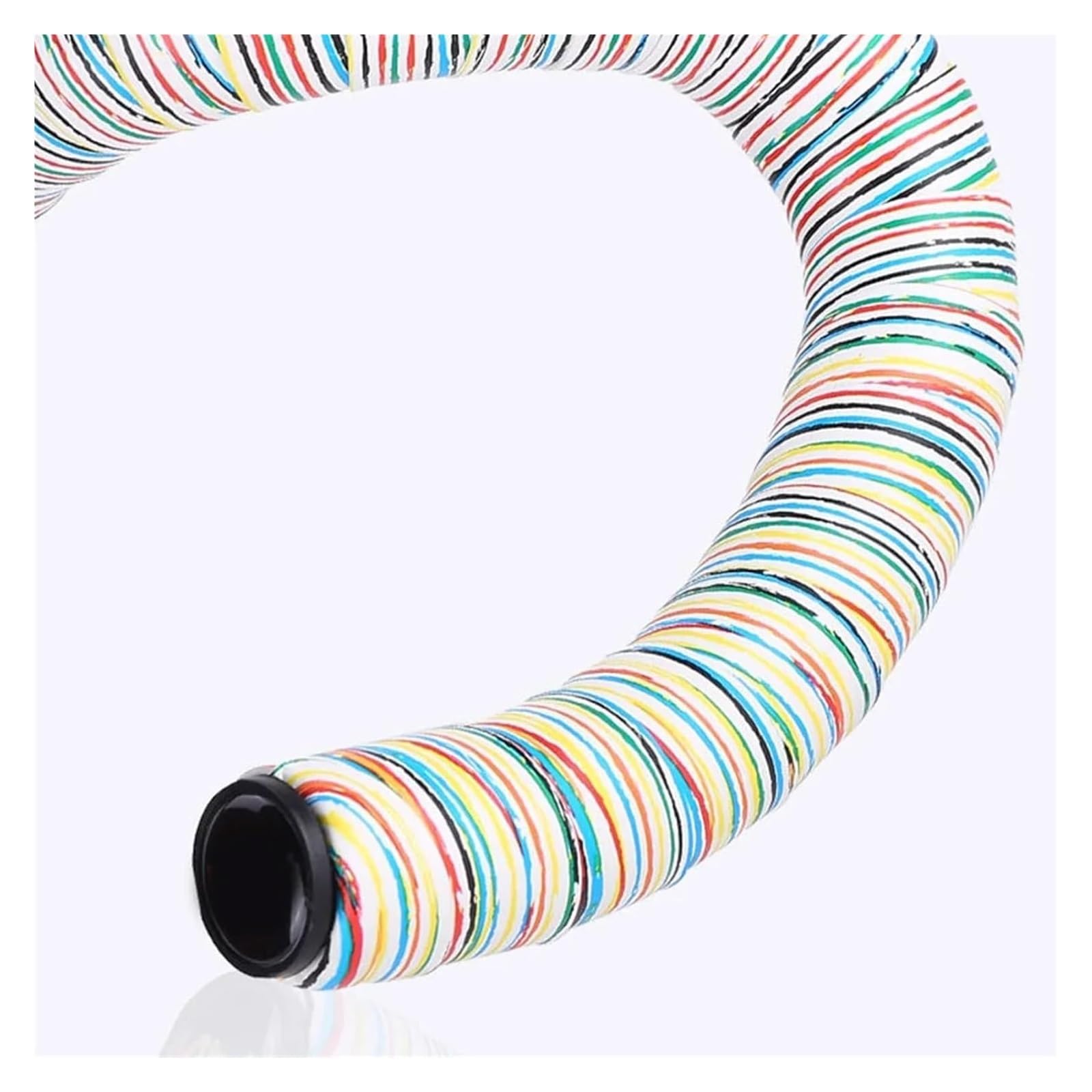 Lenkerband, Fahrrad-Lenkerband, Regenbogen-Lenkerband, Fahrrad-Lenkerband, Rennrad-Lenkerband, atmungsaktives, rutschfestes Fahrrad-Lenkerband