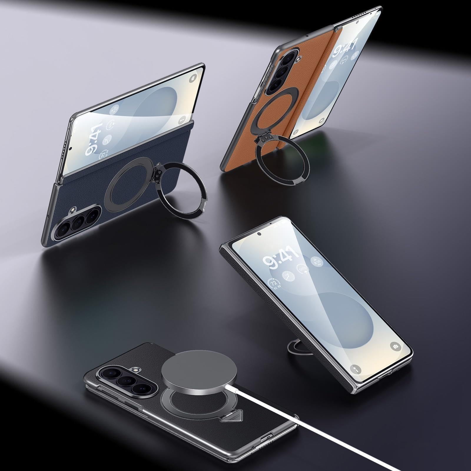 Custodia Per Samsung Galaxy Z Fold 8 Ultra, Ultra Sottile Case