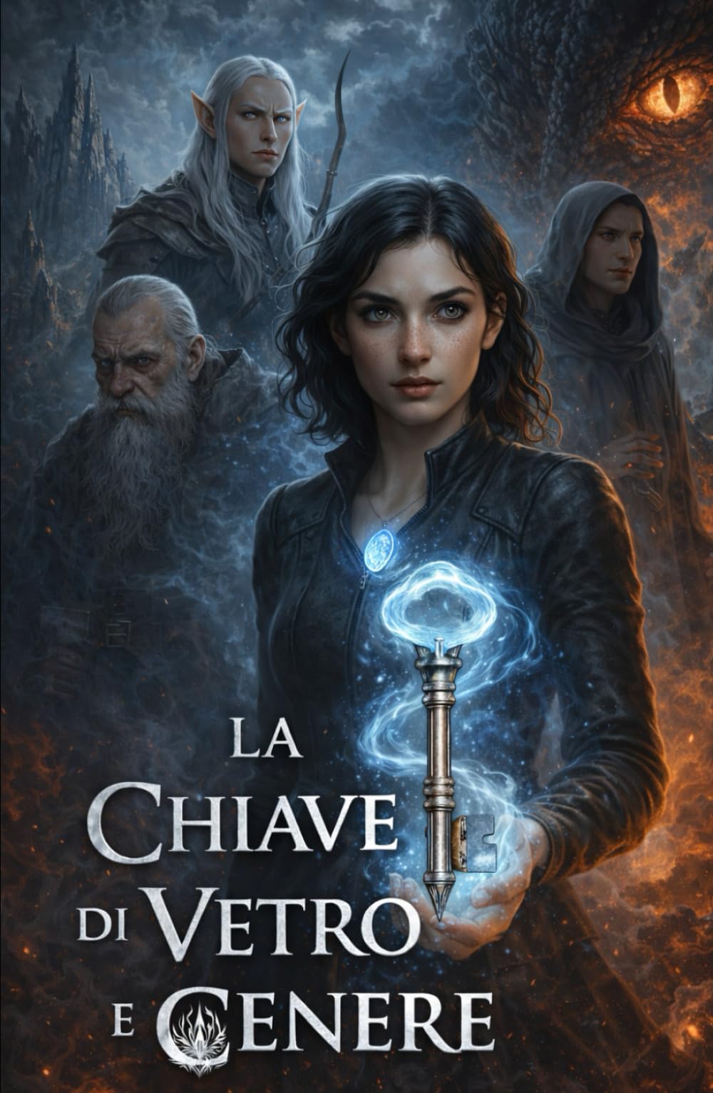 La Chiave di Vetro e Cenere
