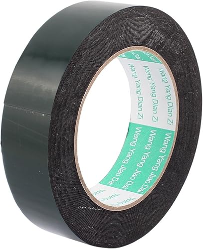 IIVVERR - Cinta de esponja resistente a los golpes de sellado de doble cara de 1.2 in de ancho, 32.8 ft de largo, 0.020 in de grosor, doble cara,