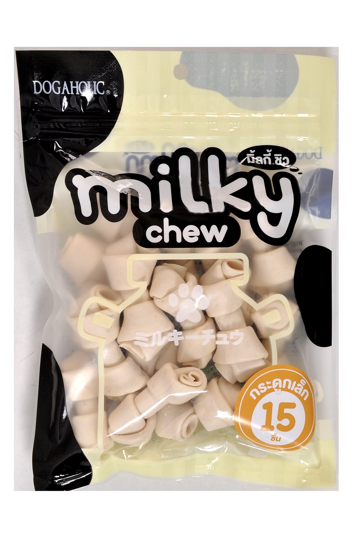 Rena Milky Chew Bone Style Dog Treat for All Dog Breads (Pack of 3) (B01N7AG6Z7) Amazon Price History, Amazon Price Tracker