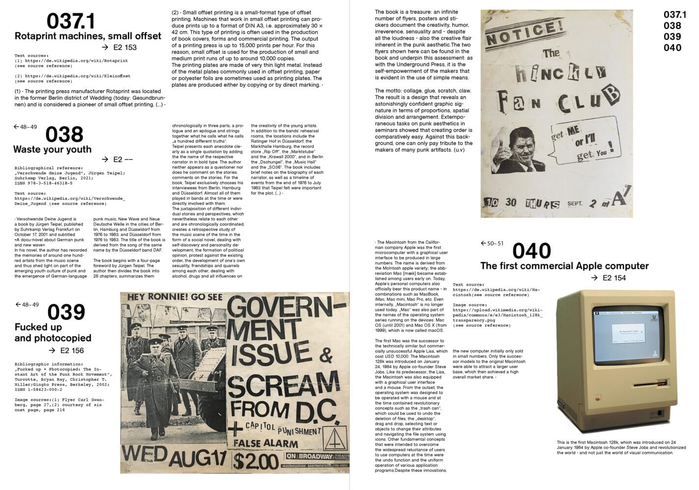 How Communication Design Works: Principles, Inspirations & Challenges