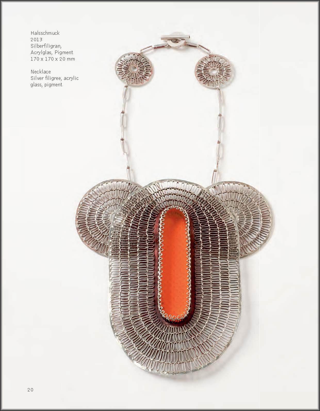 Daniel Kruger: Schmuck – Die unerwartete Bedeutung der seltsamen Dinge / Jewellery – The unexpected meaning of curious things
