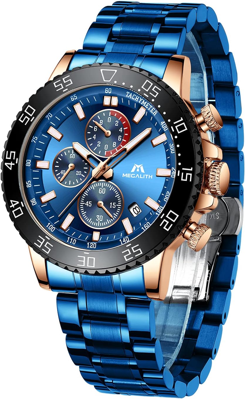 Watches Men 8087