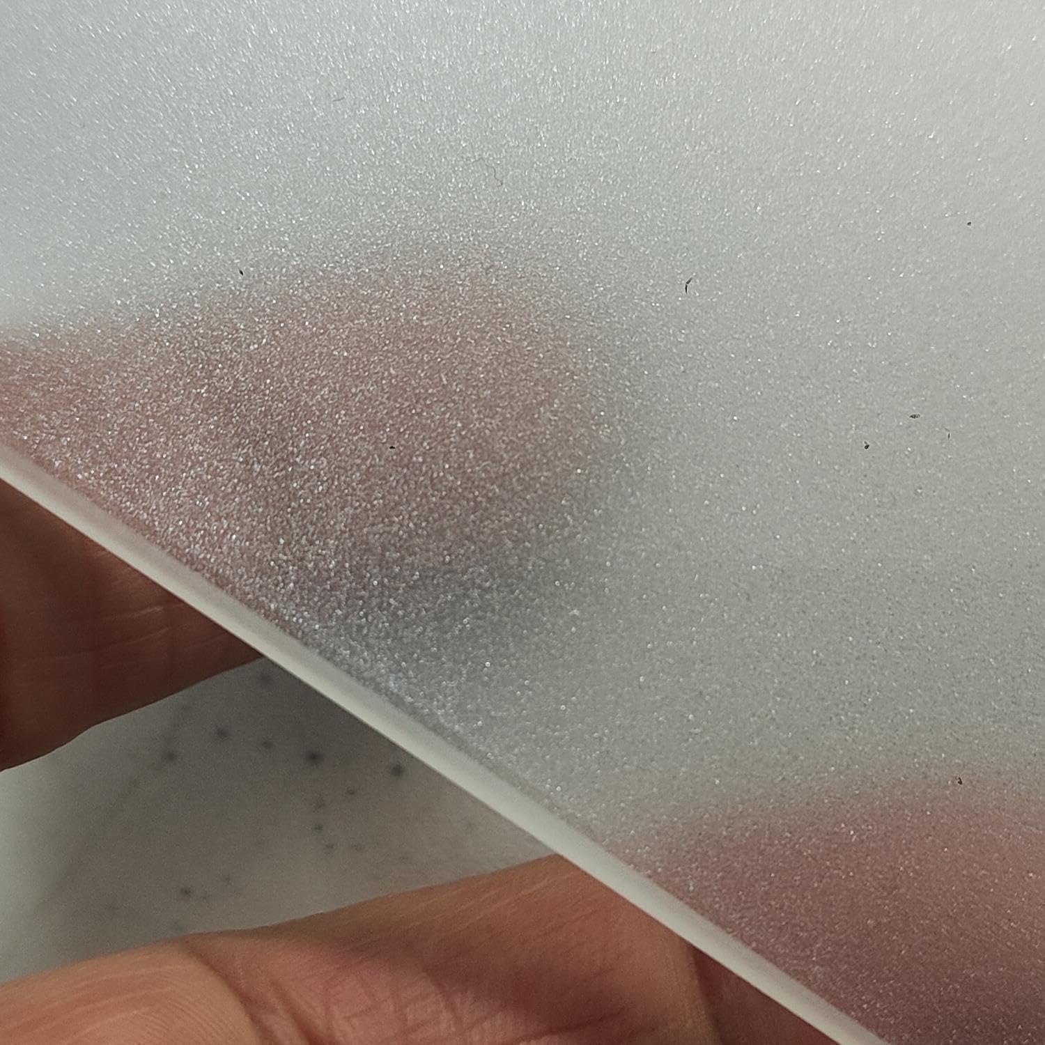 Herdabdeckplatte Herdplattenabdeckung Sicherheitsglas Schutz Kochplatten Abdeckung Ceranfeld Abdeckplatte Glasschneidebrett Ceranfeldabdeckung Spritzschutz 60x52 1-Teilig Milchglas Glas Deko