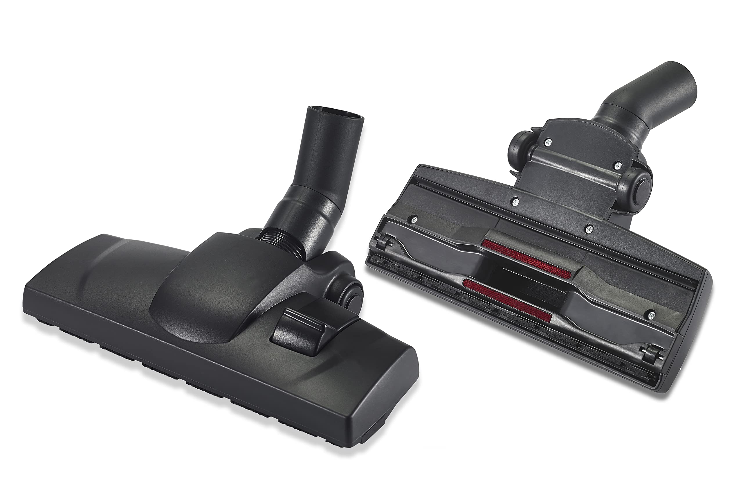Ugello combinato Flex – 32 mm 35 mm universale aspirapolvere bocchetta per tappeti e pavimenti duri ad esempio compatibile con AEG Electrolux Bosch Siemens Dirt Devil BSH Einhell Makita