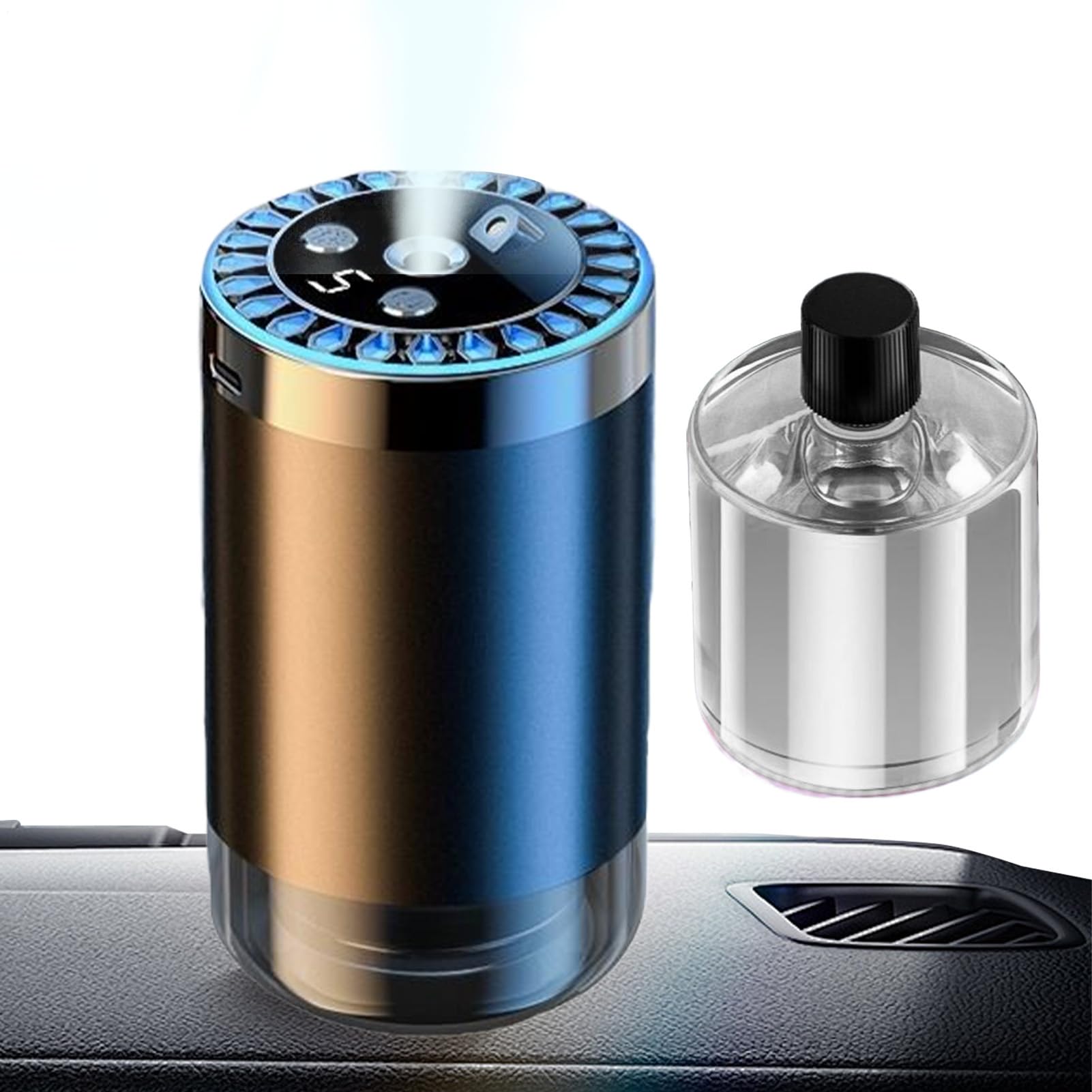 Humidificateur intelligent USB pour la maison le studio et la voiture