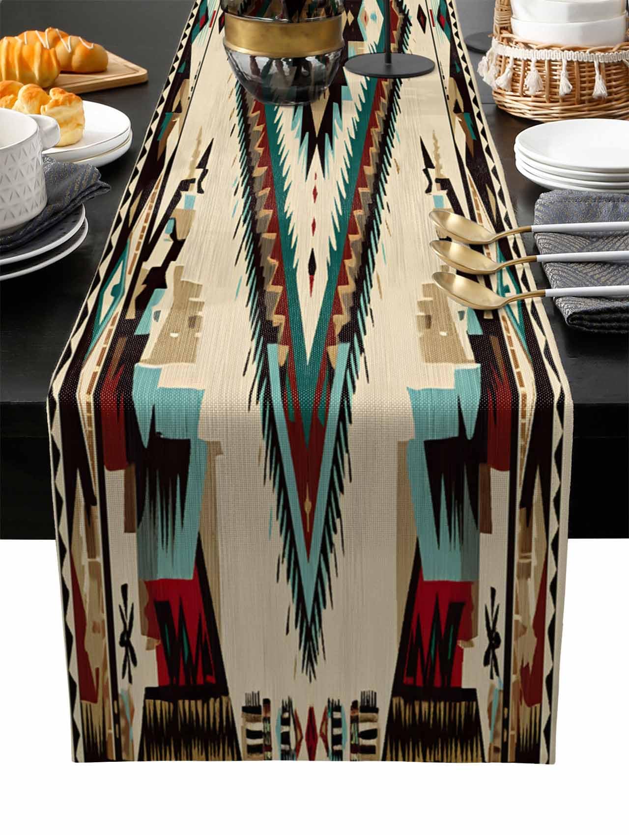 Amazon.com: Southwestern Table Runner 36 Inches Long for Dining