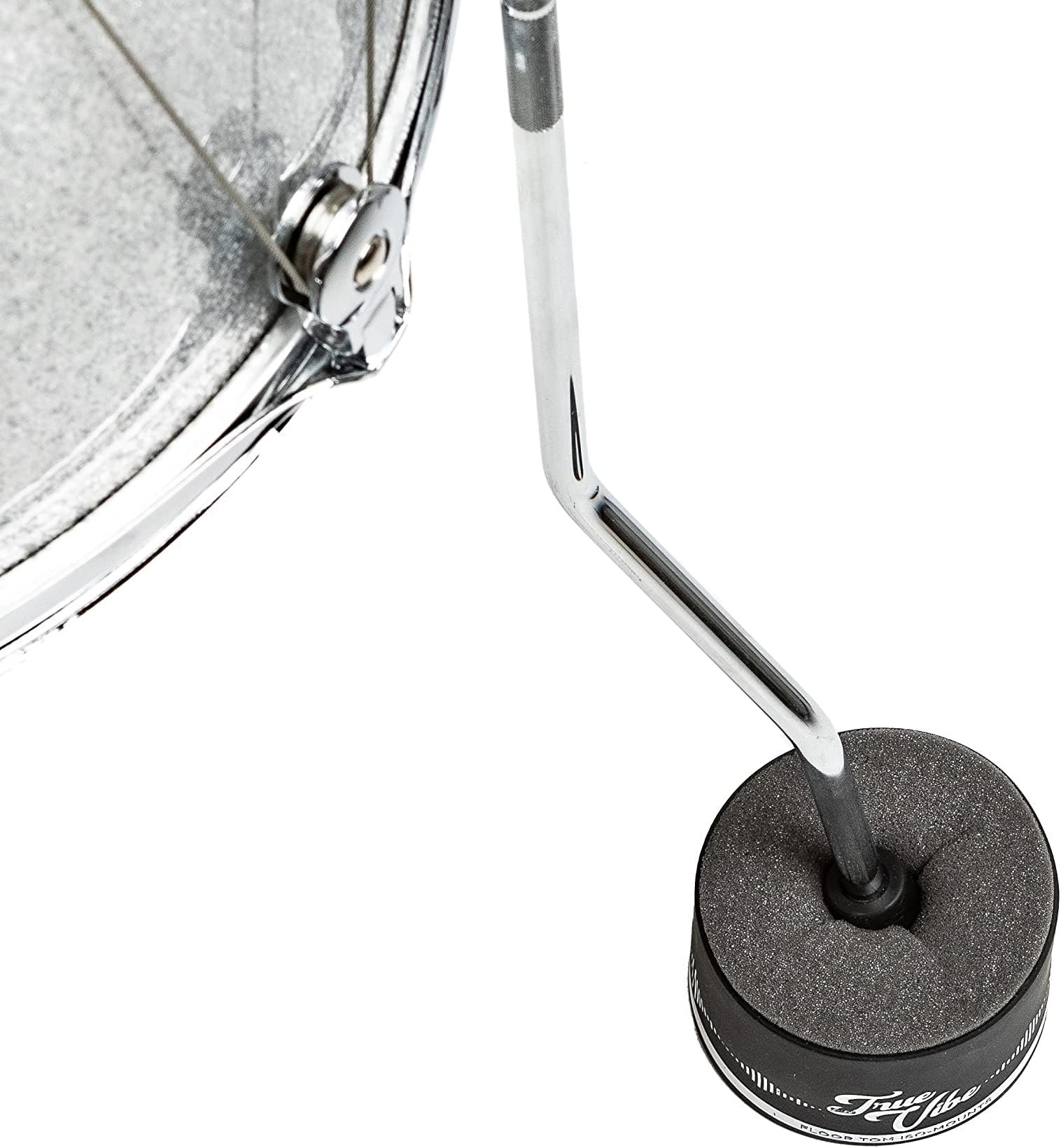 TrueVibes TNR FLOOR TOM - BLACK