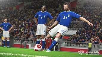 Pro Evolution Soccer 2014 - PS3
