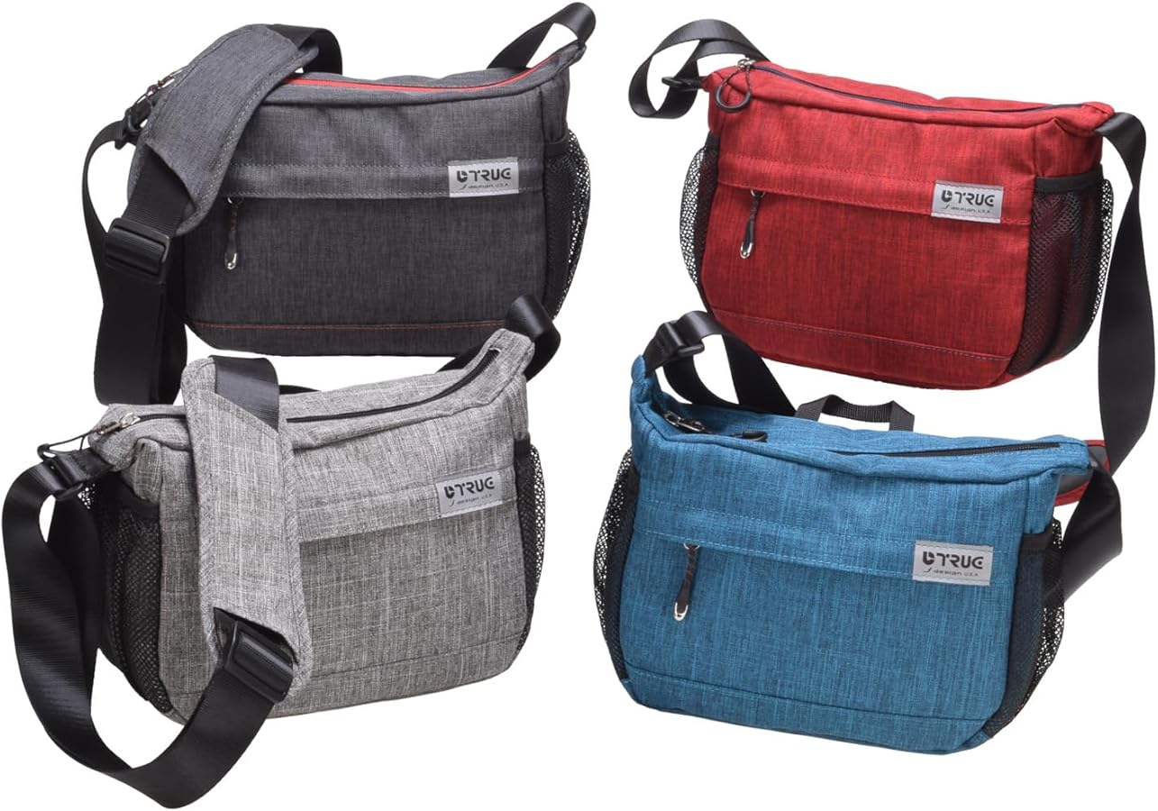 Amazon.com: エツミ Etsumi VE-3561 Camera Bag Shoulder Bag Supreme