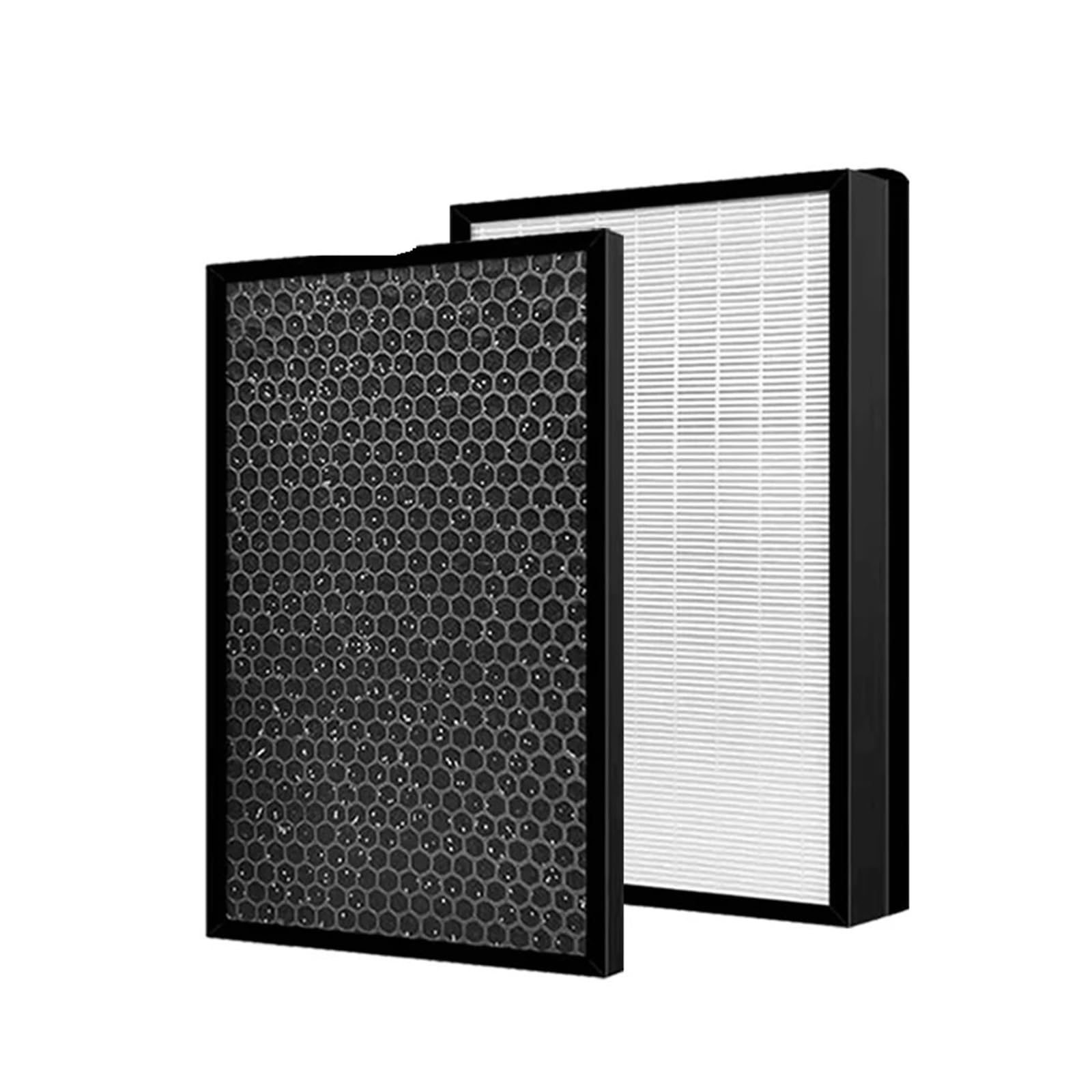 Zhanghnwz One Color Activated Carbon And Hepa Filter Replacement For Eap150 Eap150-U Air Purifier