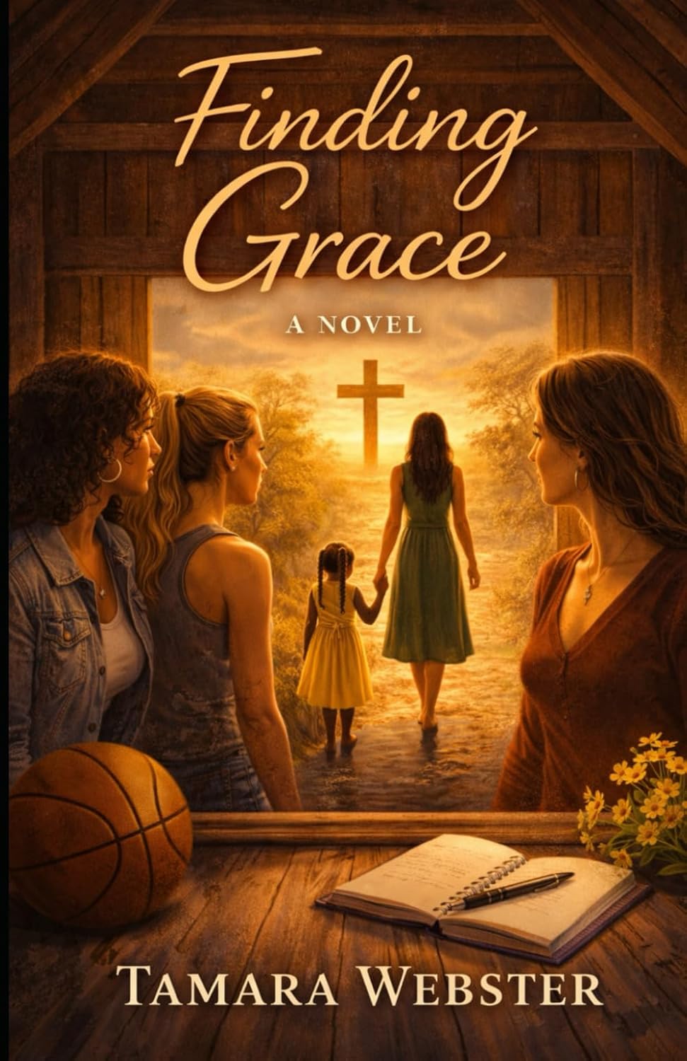 Finding Grace      Paperback – March 19, 2026