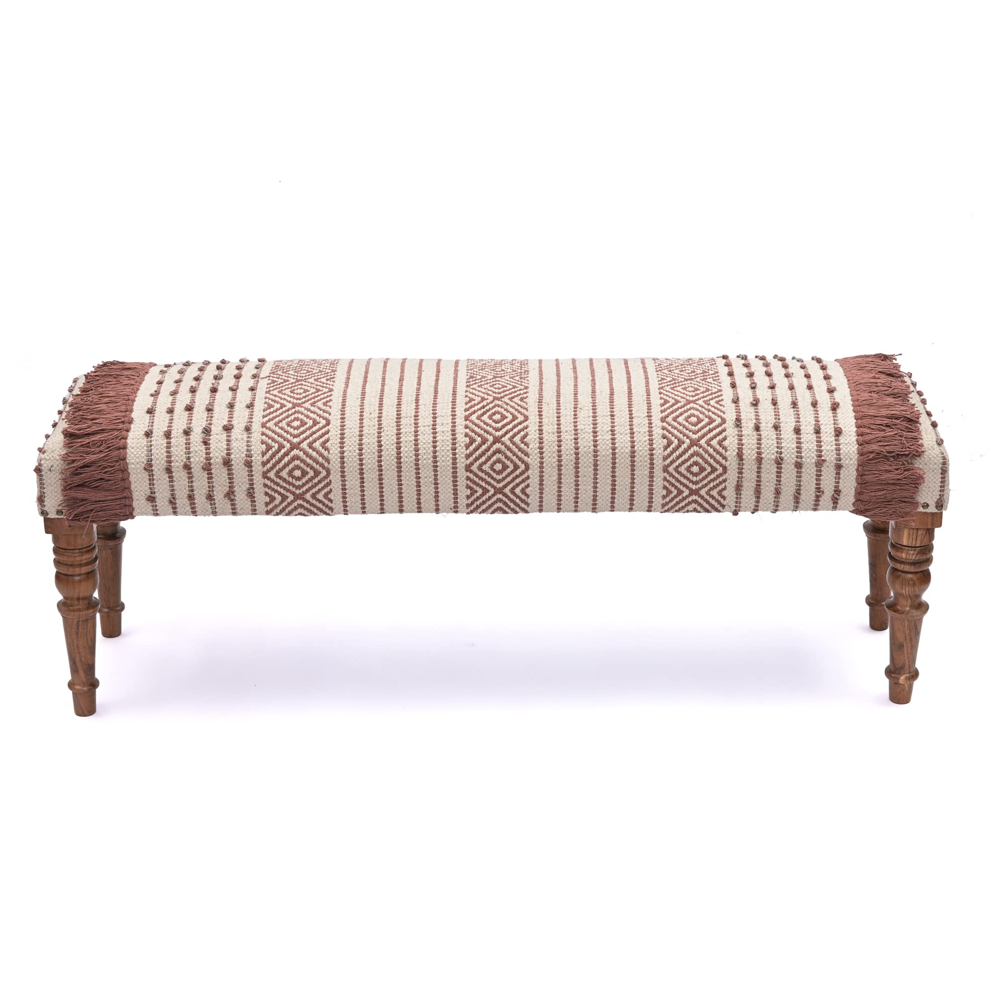 Photo 1 of NATURAL FURNISH Entryway Furniture Living Room Upholstered Bench Table for Home