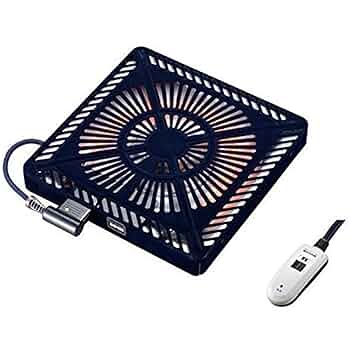 YAMAZEN 600W YHF-M606DN 取替用こたつヒーター 商品情報_取替用こたつヒーター600W | 山善の商品情報サイト
