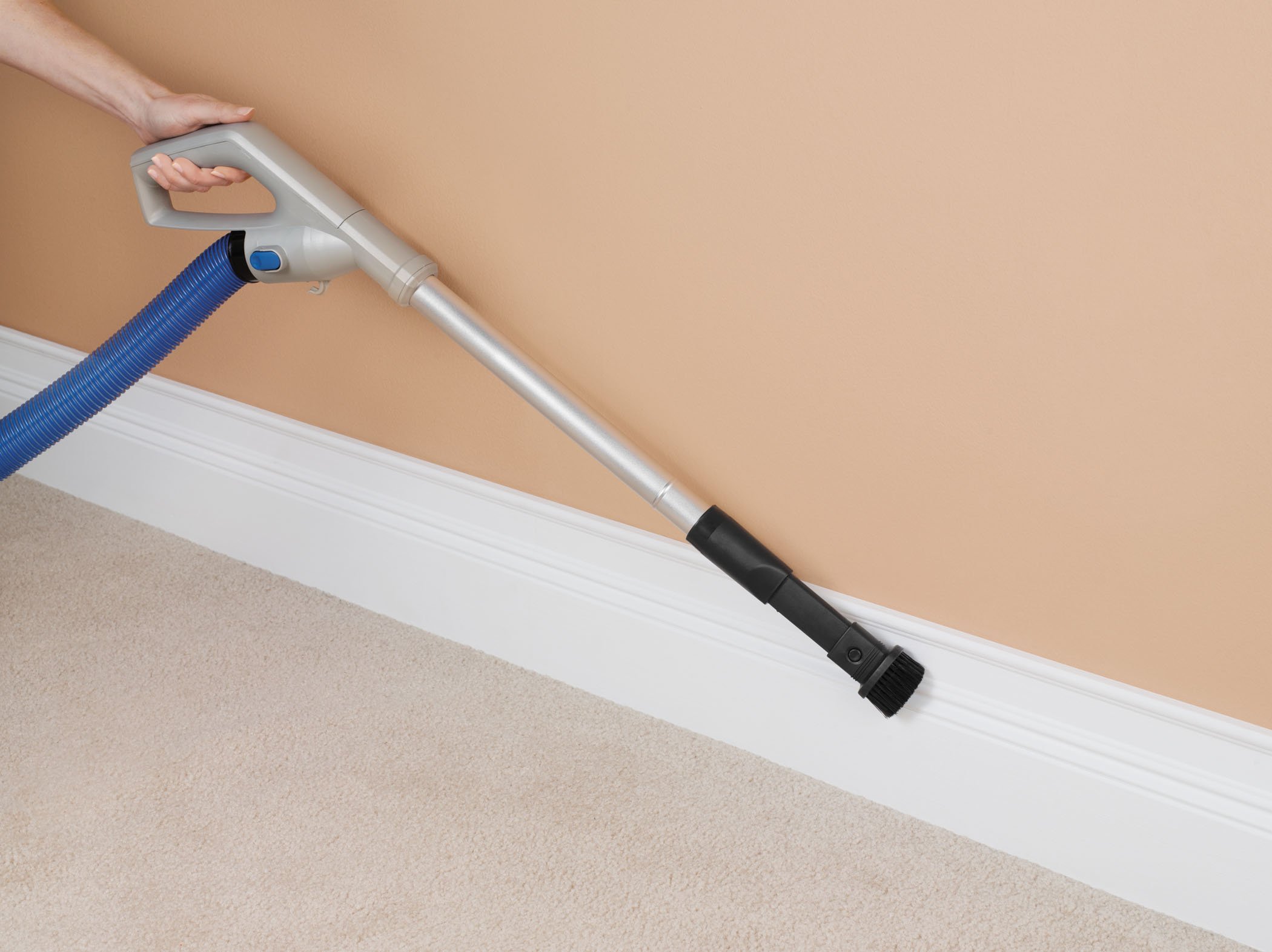 Hoover Sprint QuickVac Baggless Upright 