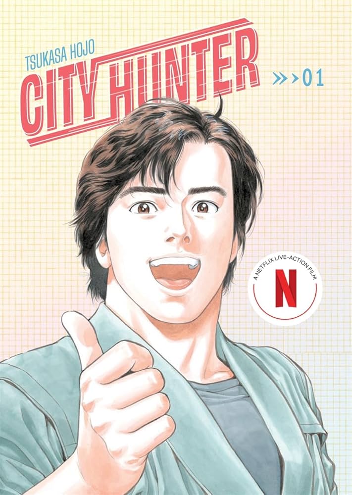 少年漫画 CITY HUNTER COMPLETE EDITION City Hunter Vol.1-35 Set complete Manga Comics Tsukasa Hojo