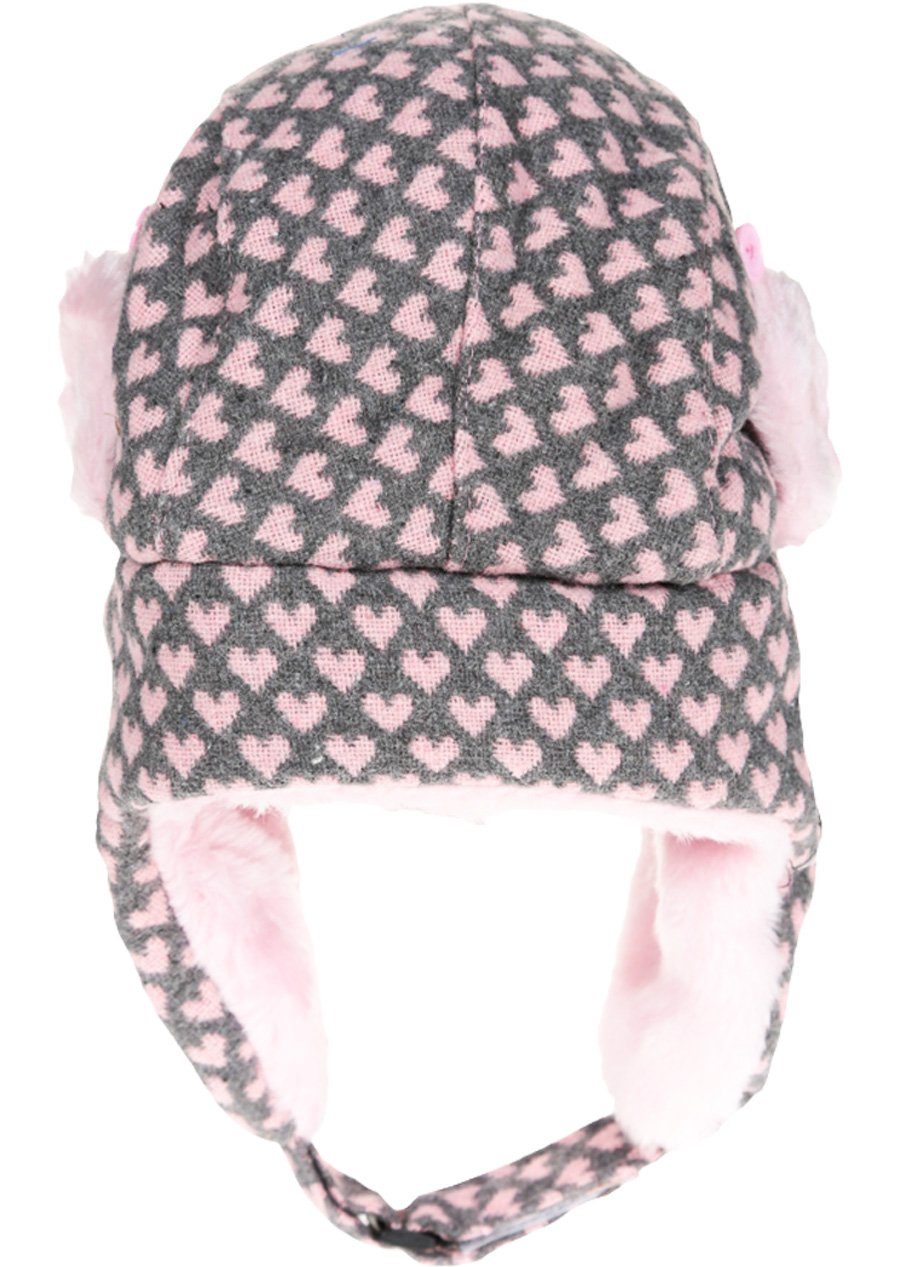 Chapka Polaire Hello Kitty Rose + Lunettes UV400 - Taille 54 (6-9 Ans) - Neuve Avec étiquettes