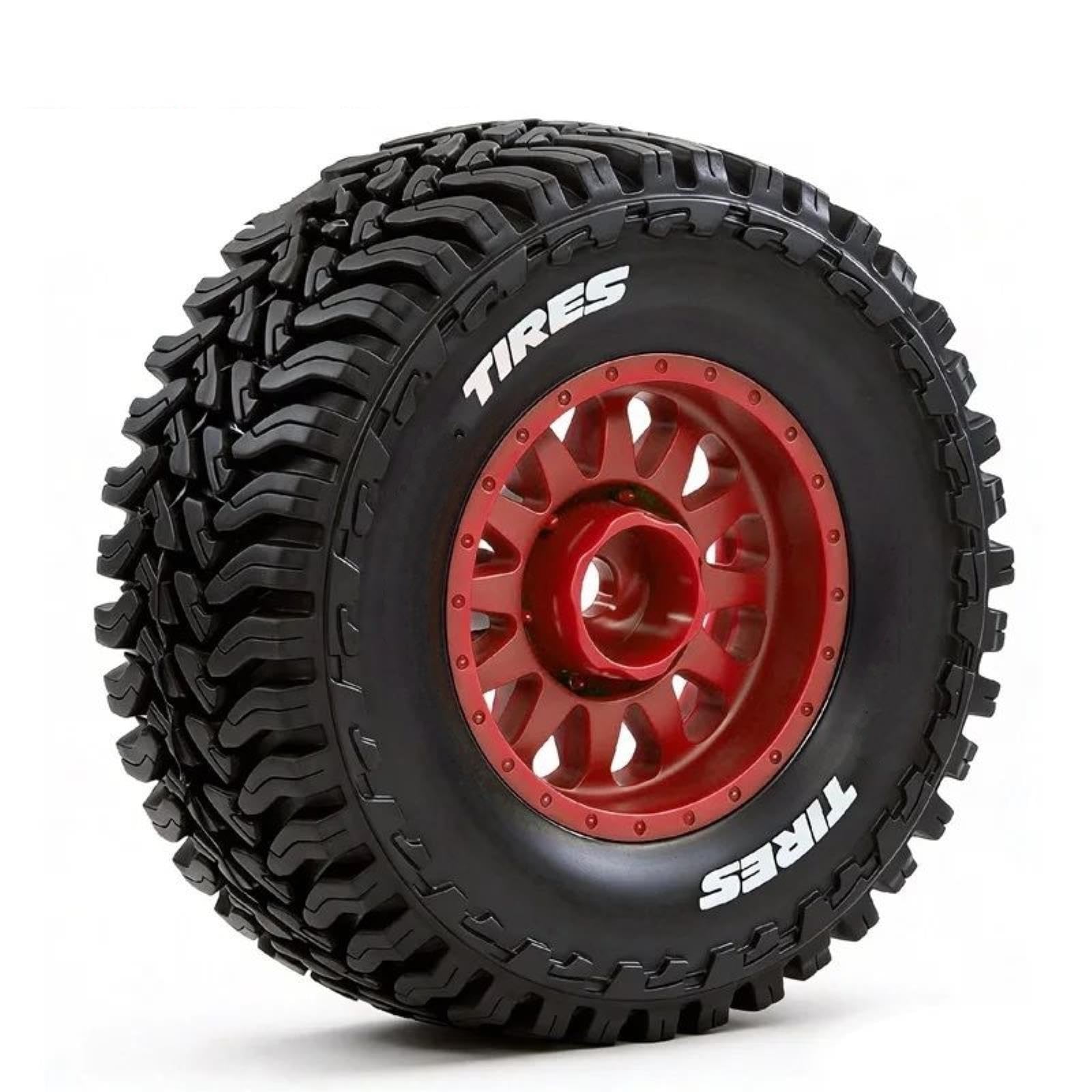 Neumático Rueda para MJX para Hyper GO 14211 1/14 RC Piezas Coche
