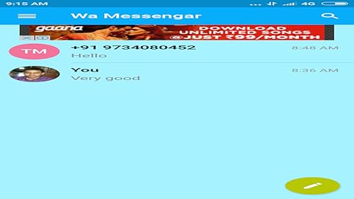Wa Messenger