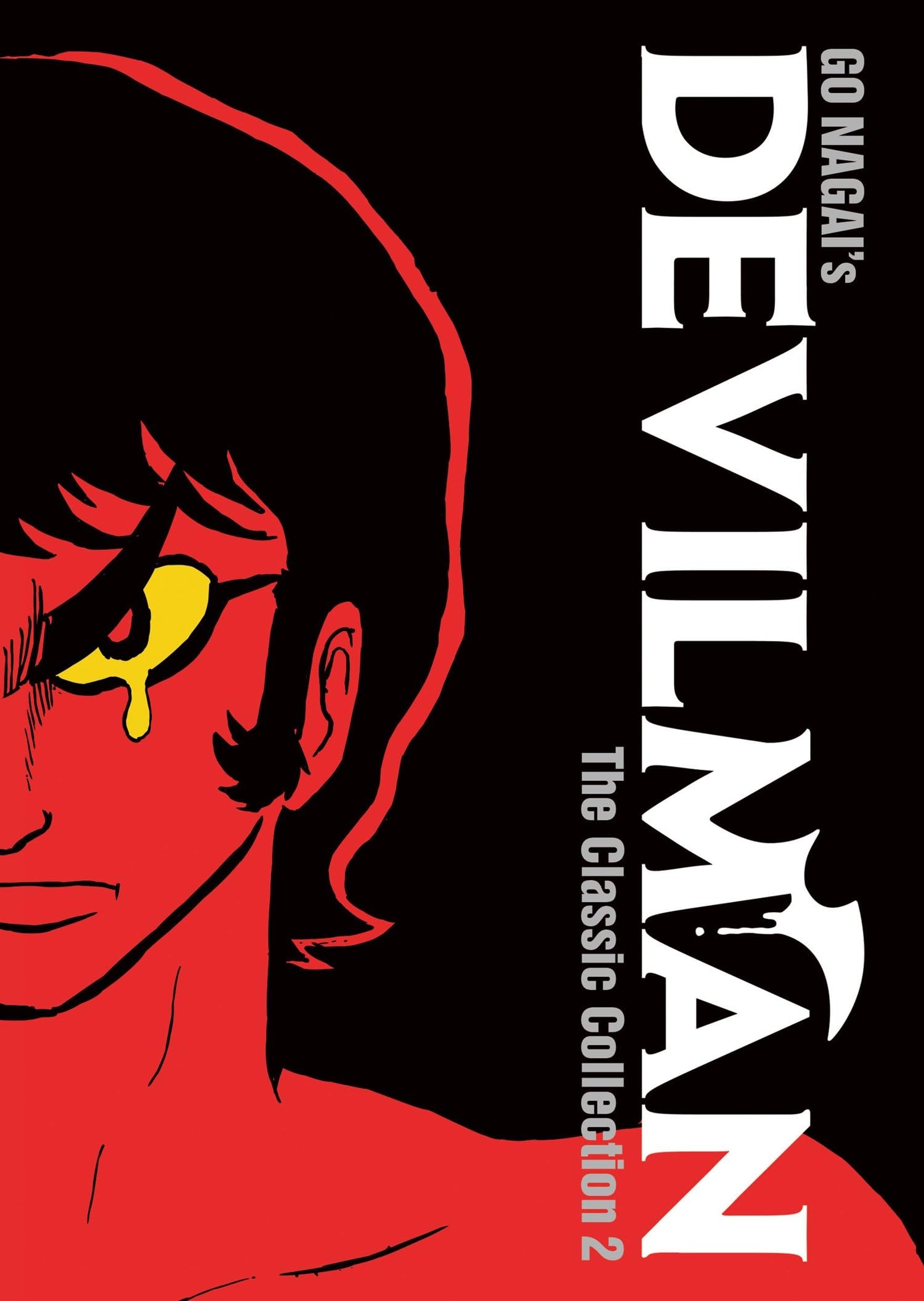 Devilman: The Classic Collection Vol. 2 Hardcover – 1 Nov. 2018