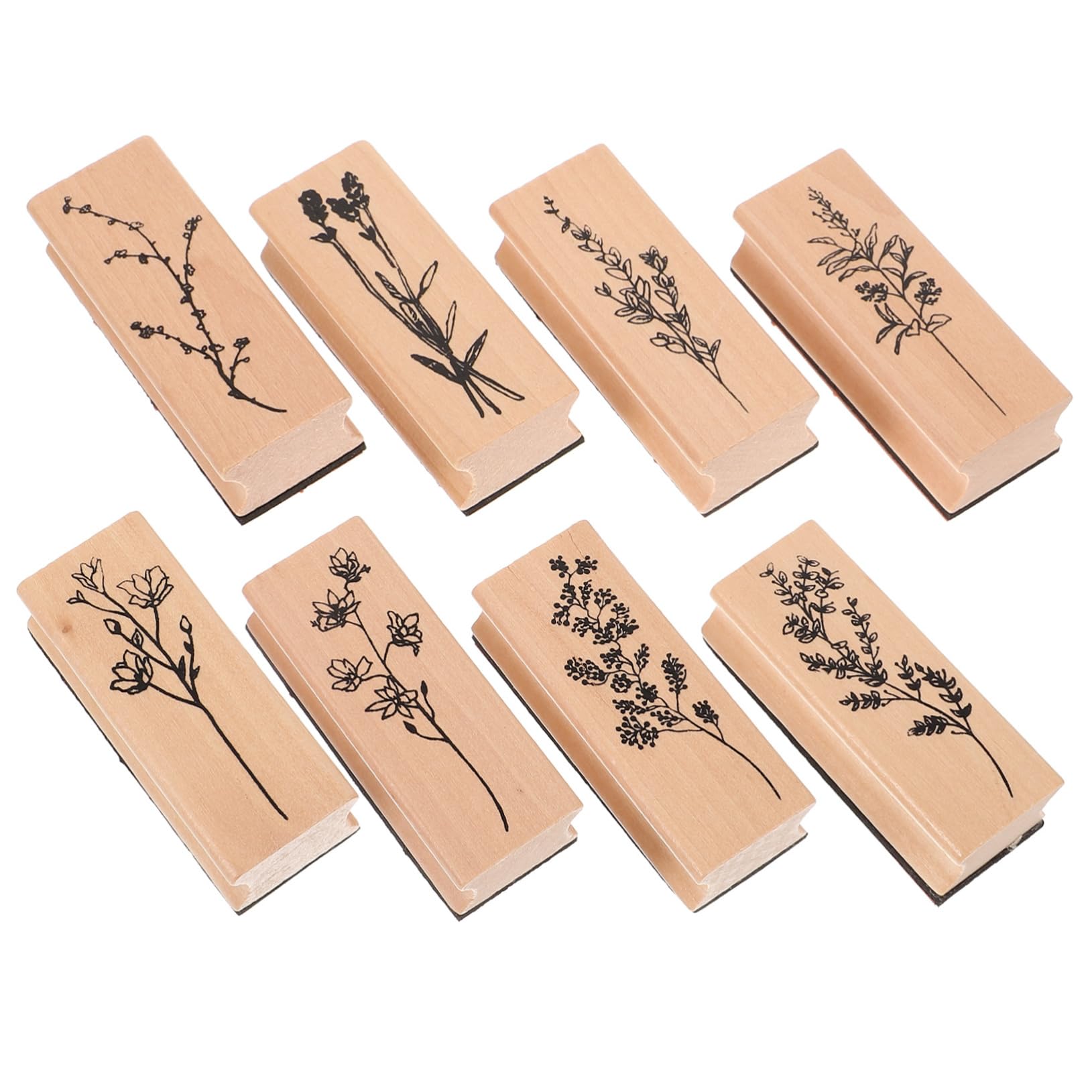 jojofuny 5 Sätze Kinderstempel Lehrerstempel Niedliche Personalisierte Stempel Buchstabenstempel Für Fondant Kinderstempel Basteln Benutzerdefinierte Stempel Für Unternehmen 8 Stück * 5