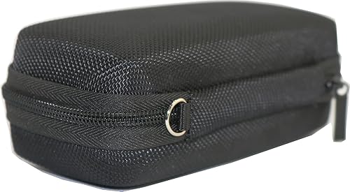 Miniatura 4 de Suw - Funda rígida de viaje para RockSeedMiLESEEY, medidor de distancia láser digital Mileseey de 165 pies (solo la caja)