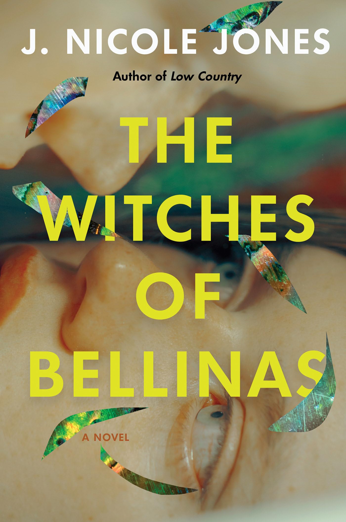 Cover of The Witches of Bellinas