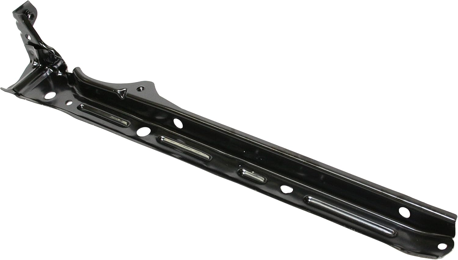Go-Parts - Radiator Support Center Hood Latch Support in Steel for Lexus ES350 2007-2012, Replacement 2008 2009 2010 2011