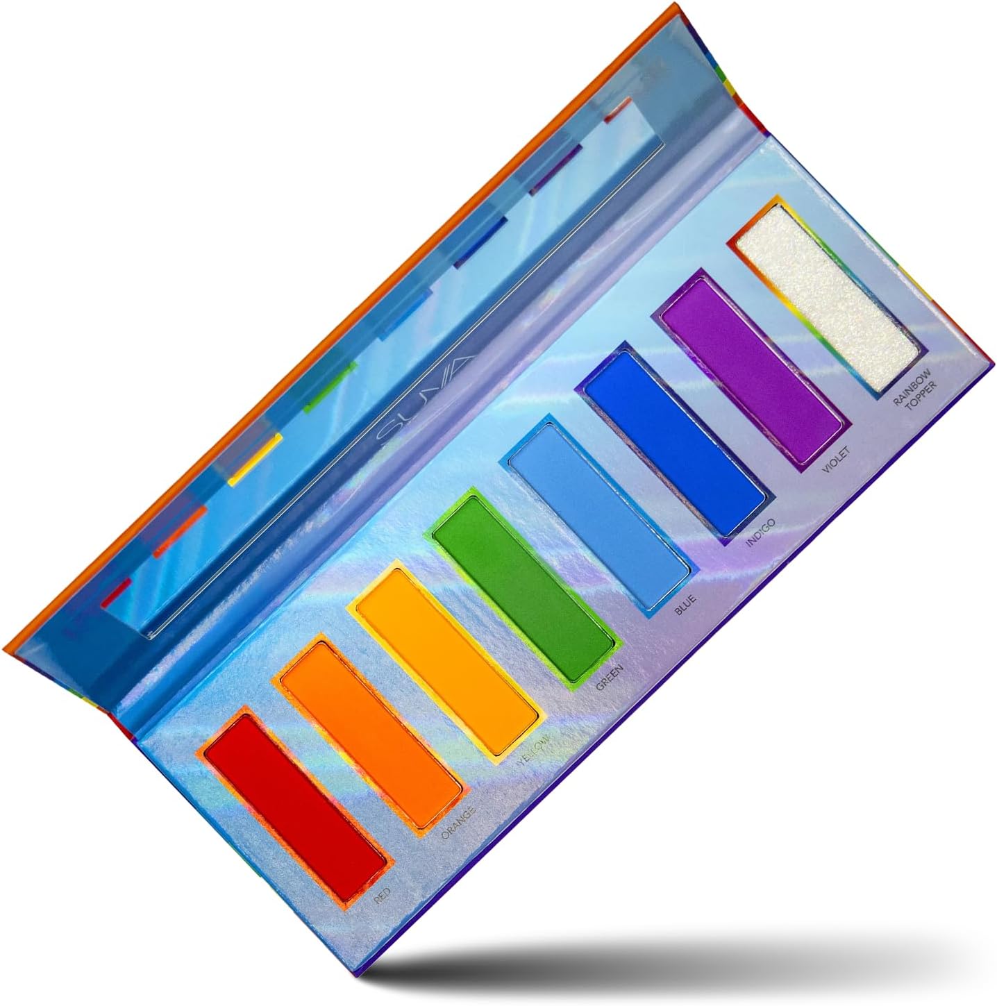 Suva Beauty Palettes (We Make Rainbows Jealous)