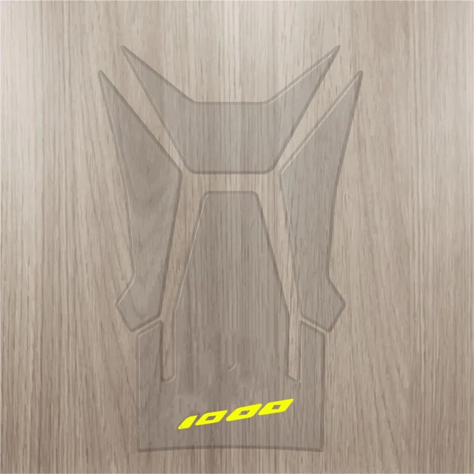 Jtwmty Color8 Sticker For Bmw S1000 Xr 2020 2021 S1000xr Carbon Fiber Motorcycle Fuel Tank Decals Bike Tank Film(Color8)