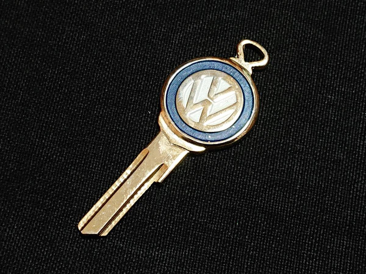 空冷VWブランクキー 「SG」NOS品