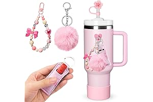 Stanley Cup Boot and Straw Cover Set: Elevate Your Outdoor Hydration!