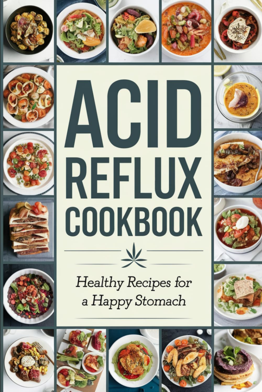 Acid Reflux Cookbook