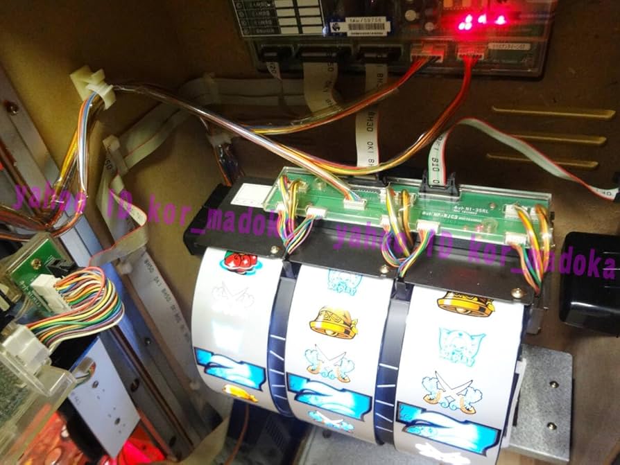 Amazon | カリビアンクィーンNET 5号機 パチスロ実機 レア